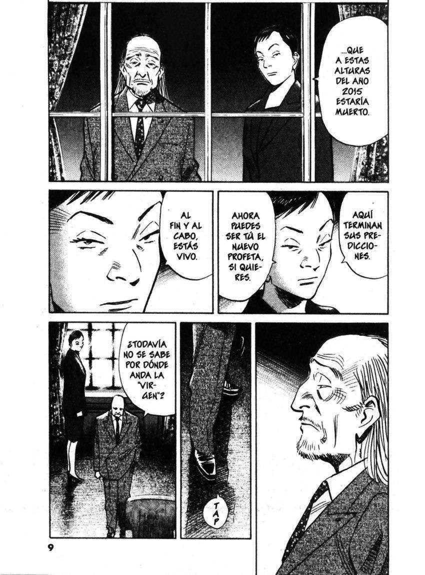 Read 20th Century Boys Español Manga Online