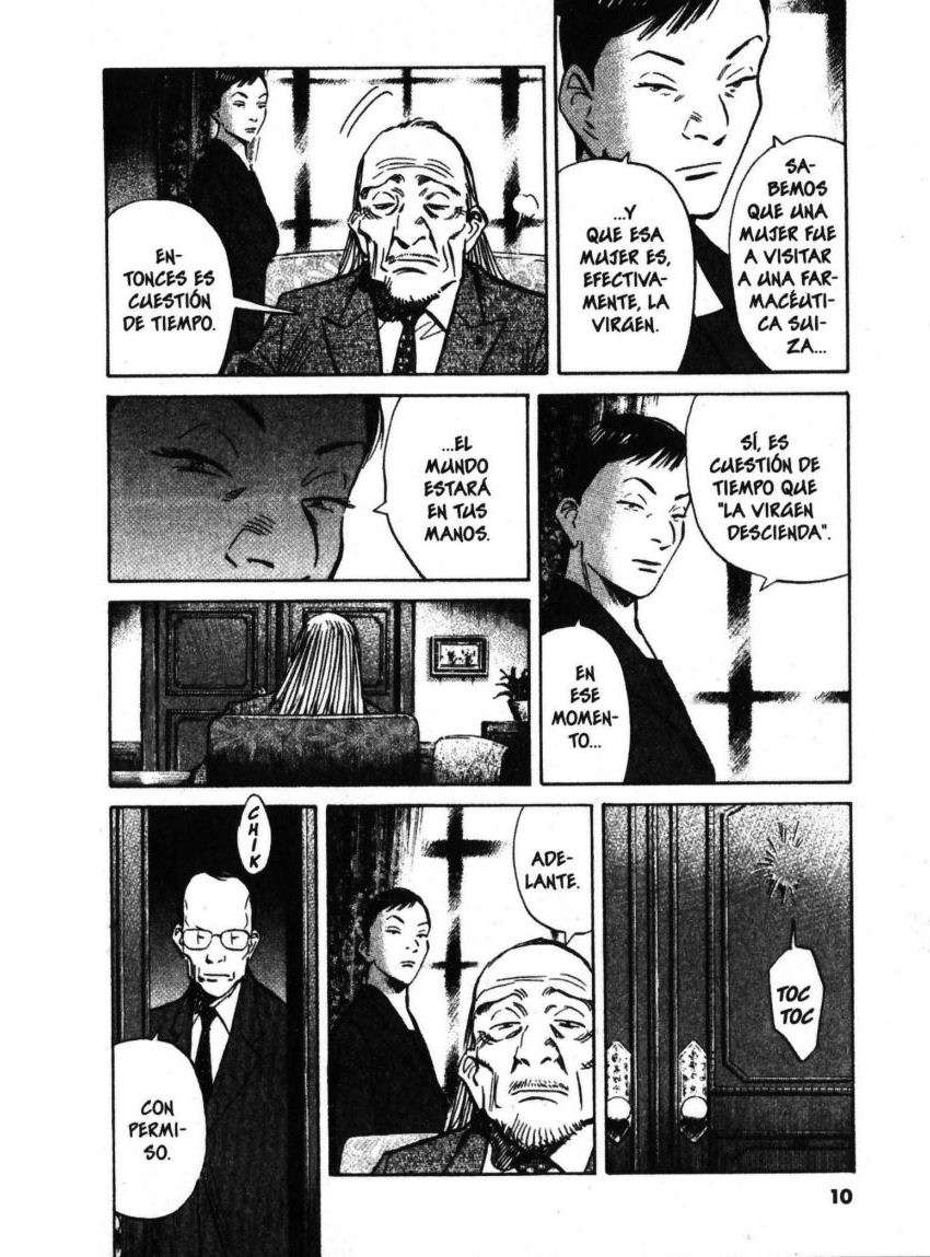 Read 20th Century Boys Español Manga Online