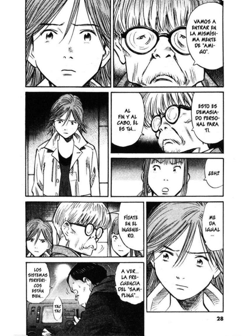 Read 20th Century Boys Español Manga Online