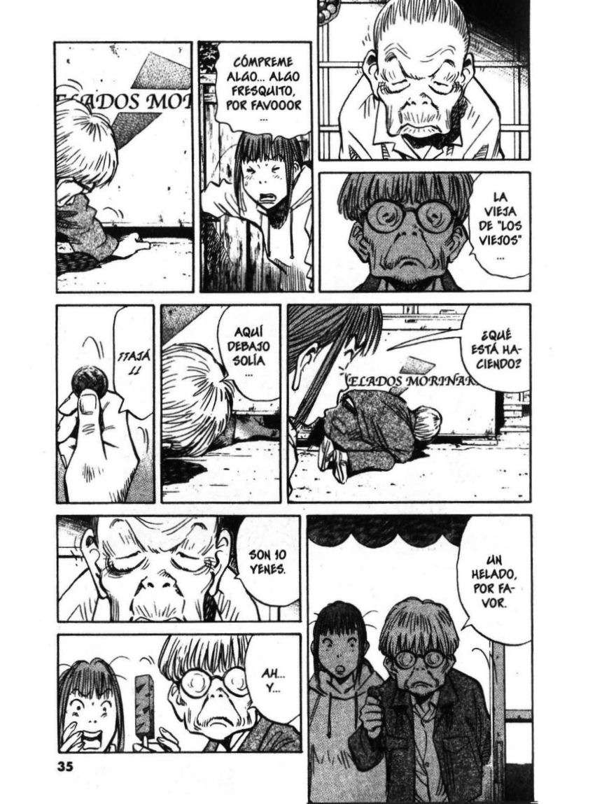 Read 20th Century Boys Español Manga Online