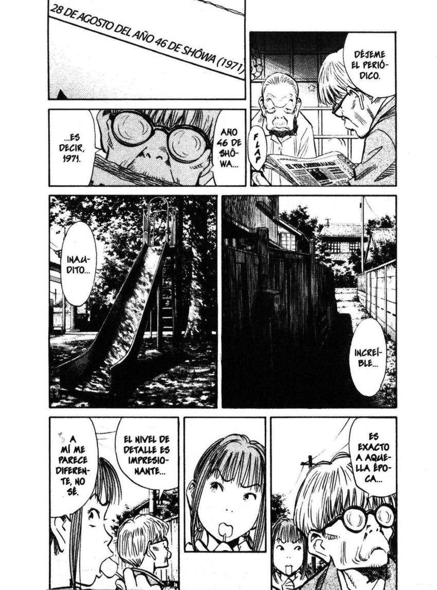 Read 20th Century Boys Español Manga Online