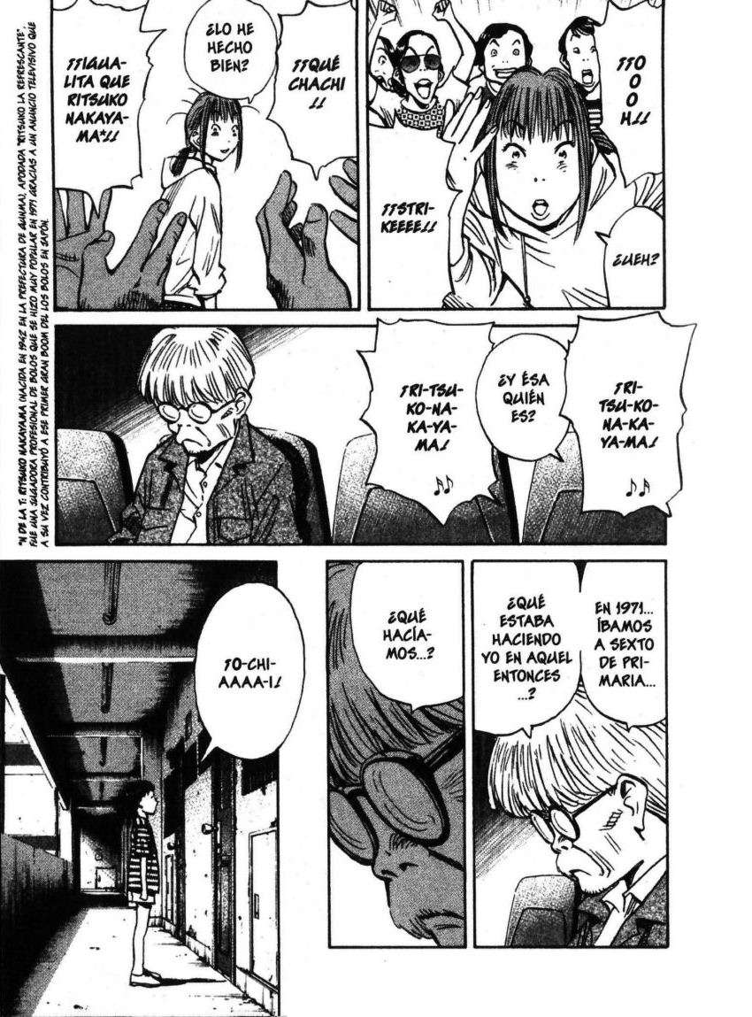 Read 20th Century Boys Español Manga Online