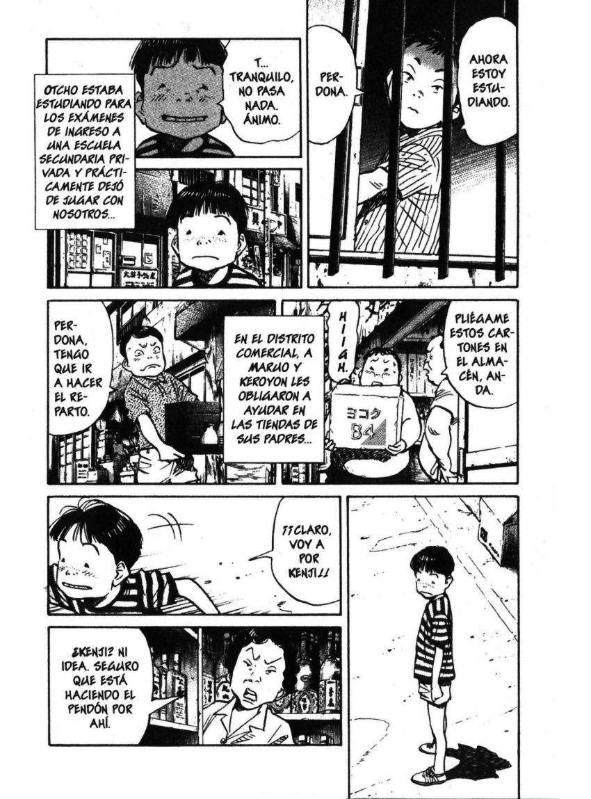 Read 20th Century Boys Español Manga Online
