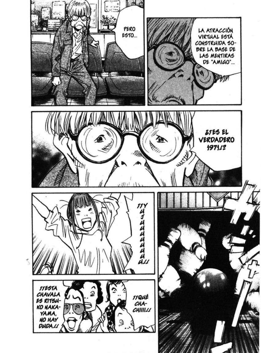 Read 20th Century Boys Español Manga Online