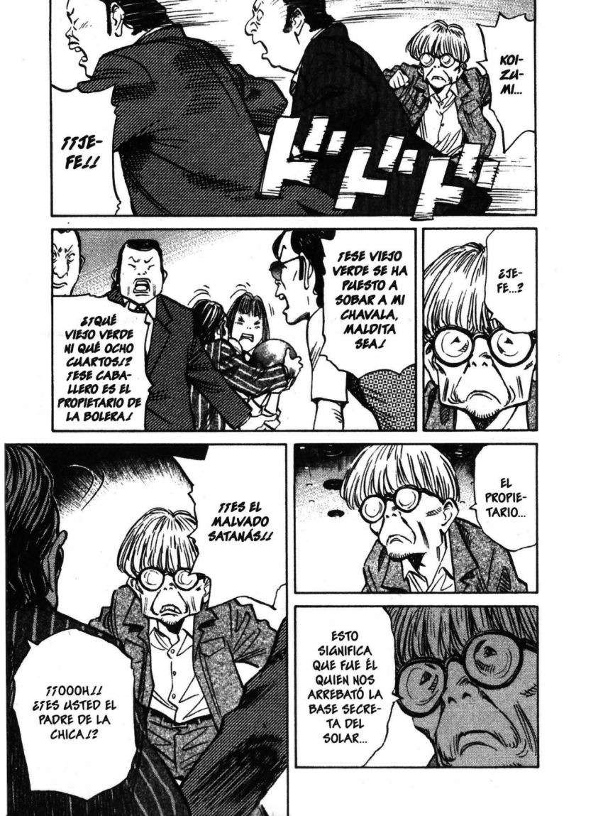 Read 20th Century Boys Español Manga Online