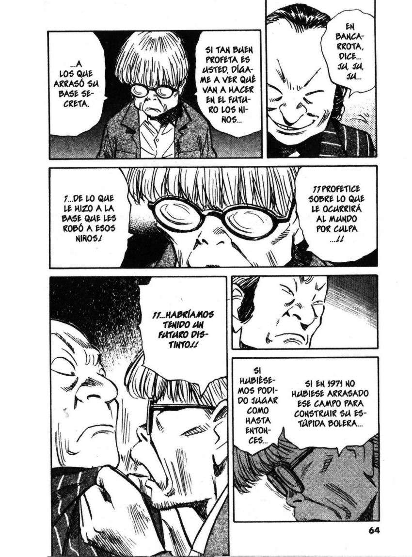 Read 20th Century Boys Español Manga Online