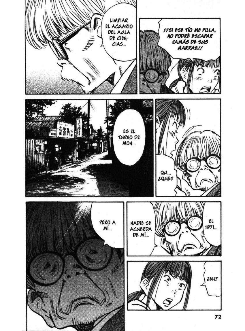 Read 20th Century Boys Español Manga Online