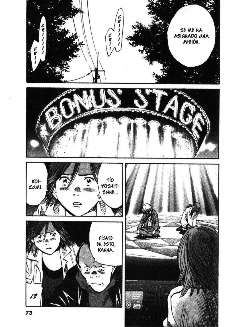 Read 20th Century Boys Español Manga Online