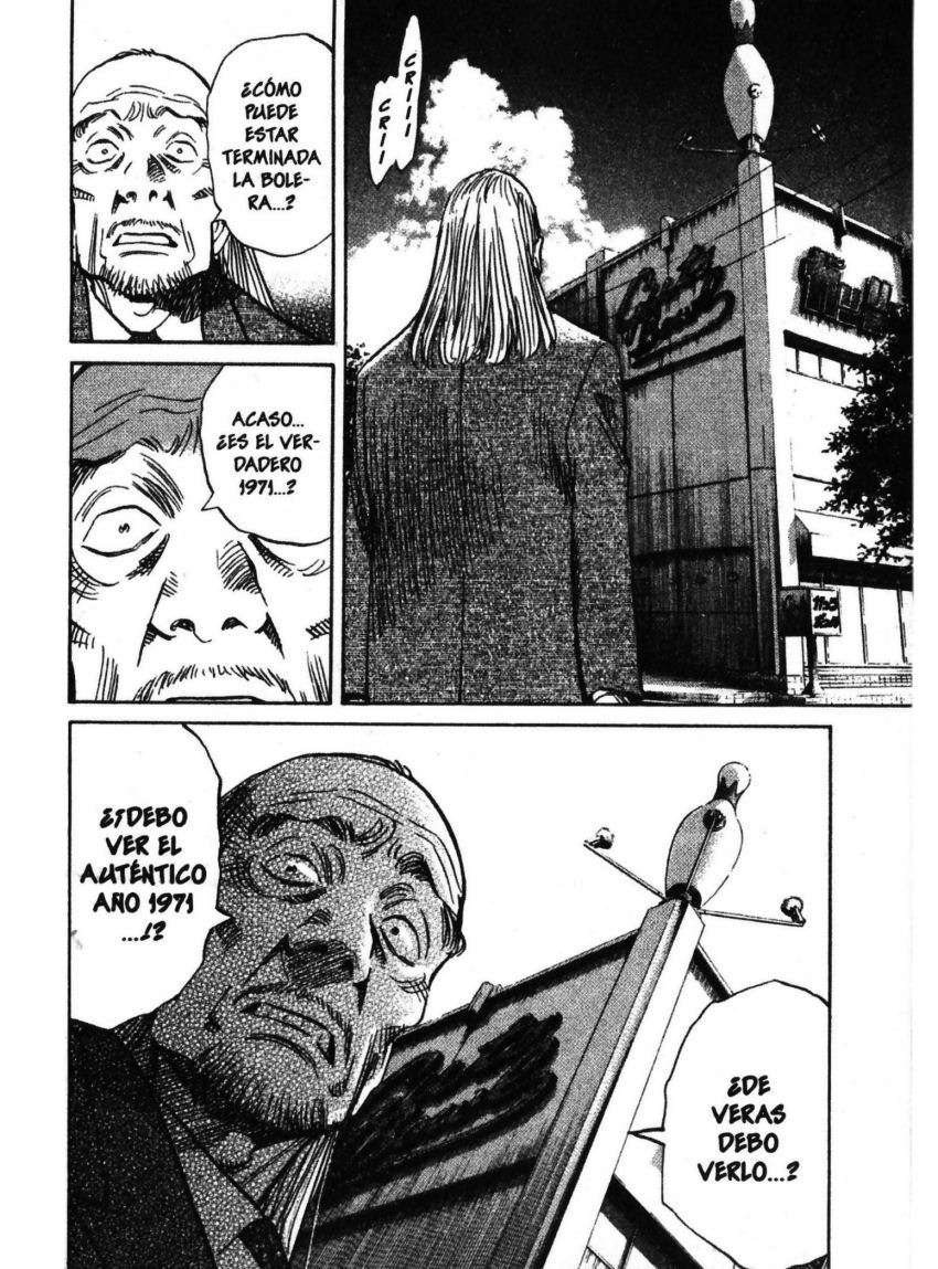 Read 20th Century Boys Español Manga Online