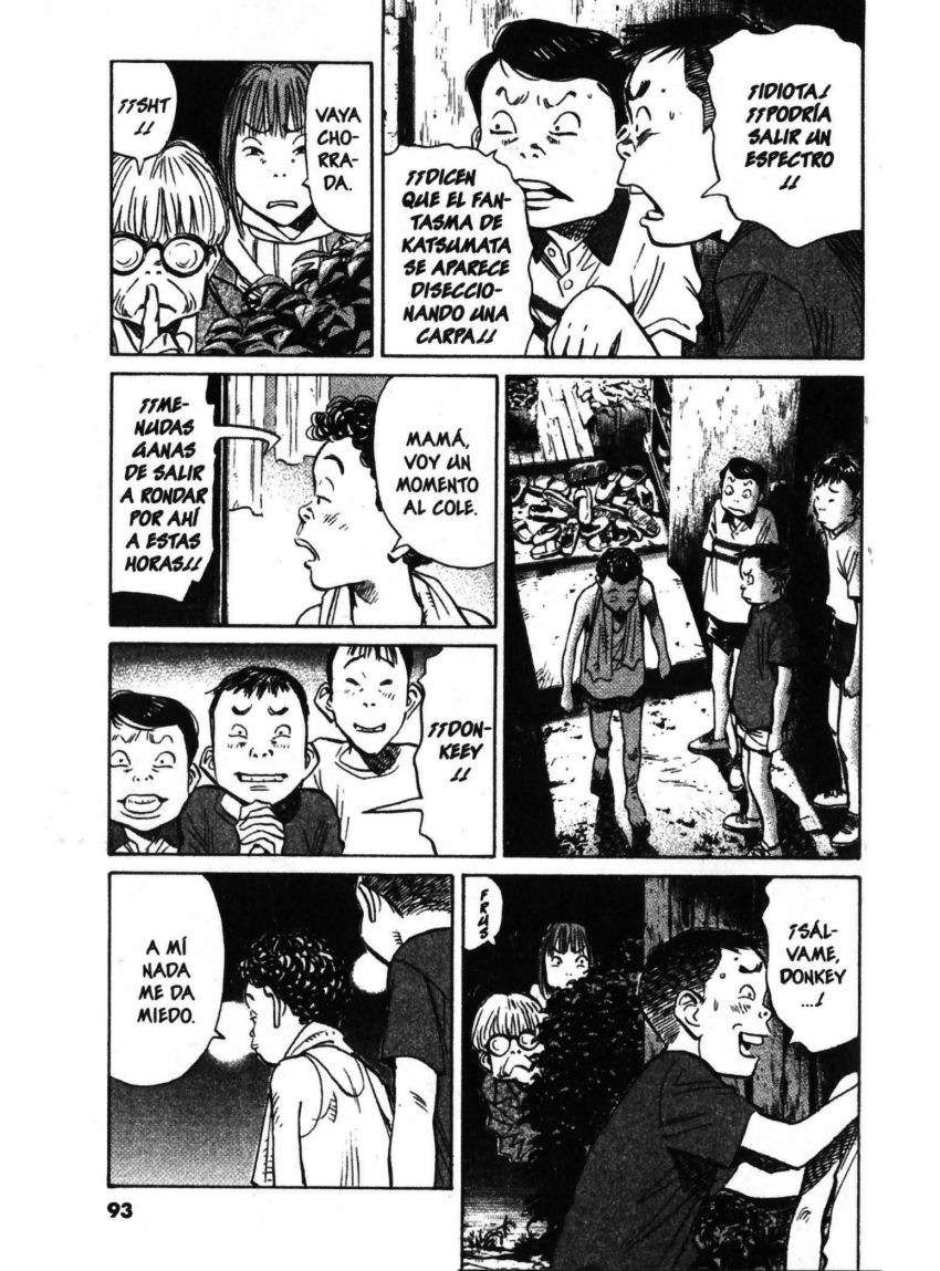 Read 20th Century Boys Español Manga Online