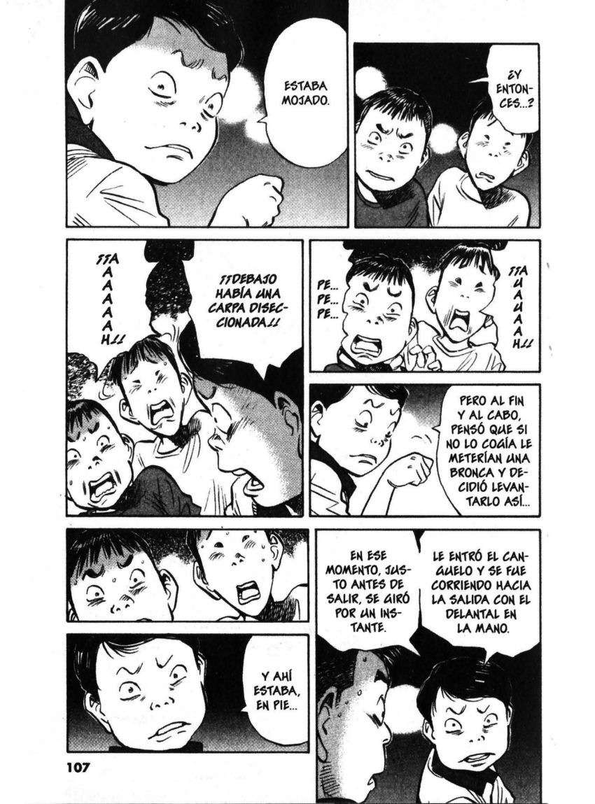 Read 20th Century Boys Español Manga Online