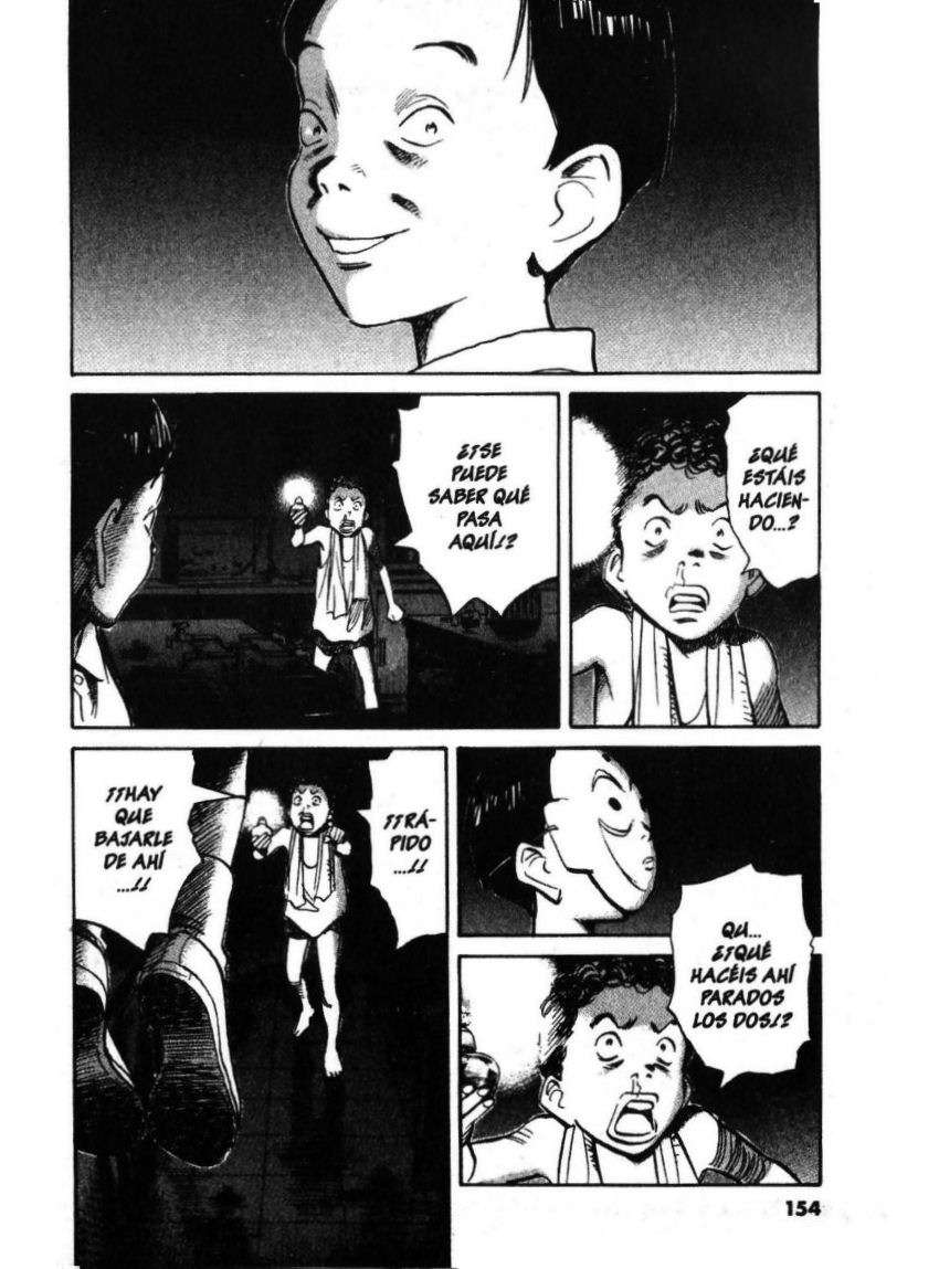 Read 20th Century Boys Español Manga Online