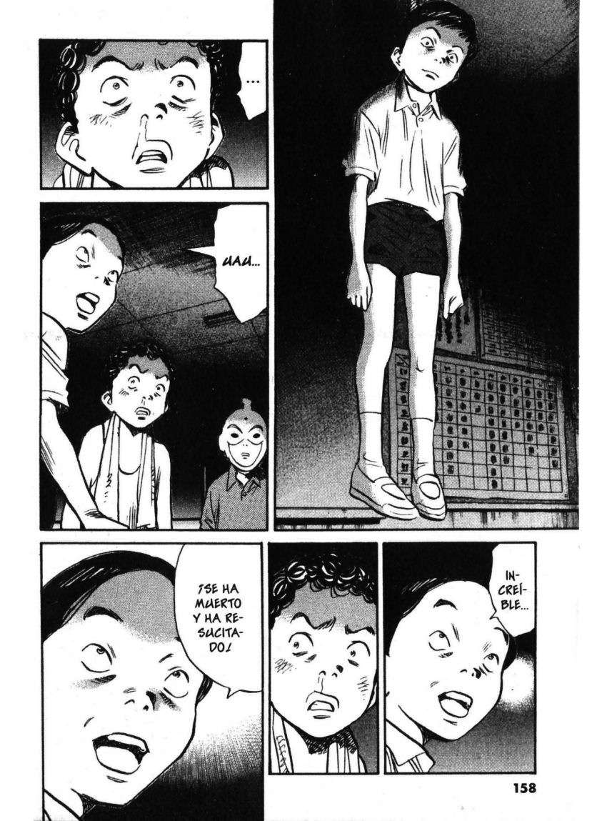 Read 20th Century Boys Español Manga Online