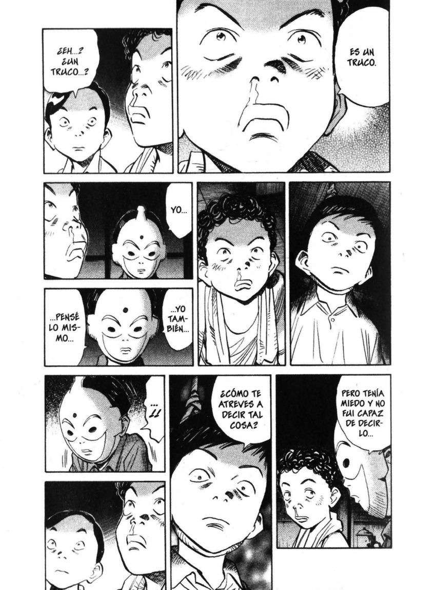 Read 20th Century Boys Español Manga Online