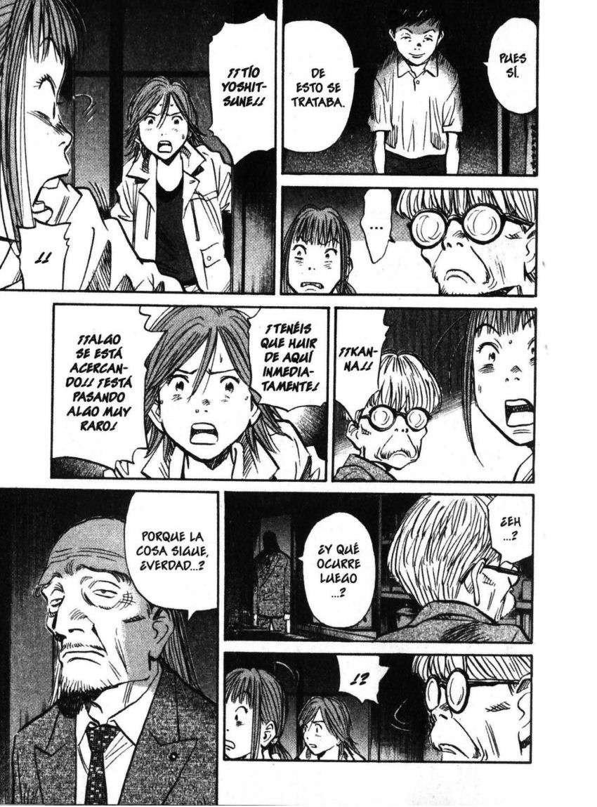 Read 20th Century Boys Español Manga Online