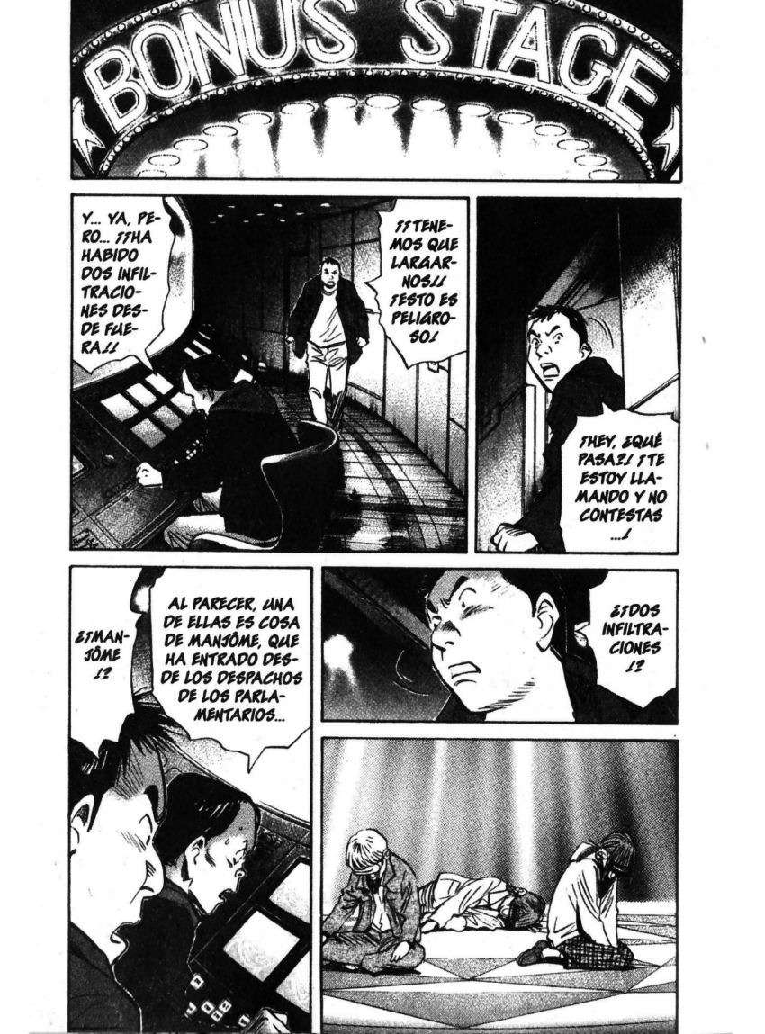 Read 20th Century Boys Español Manga Online