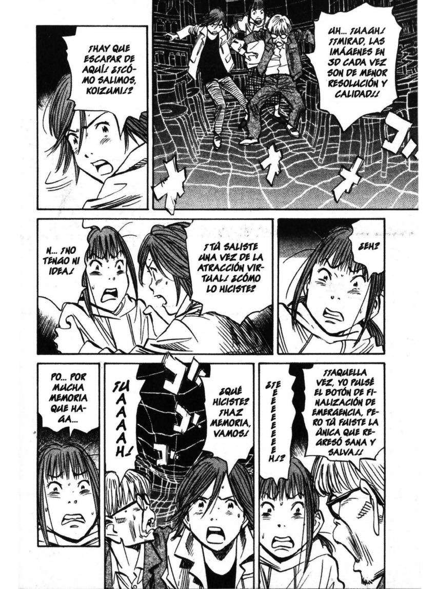 Read 20th Century Boys Español Manga Online