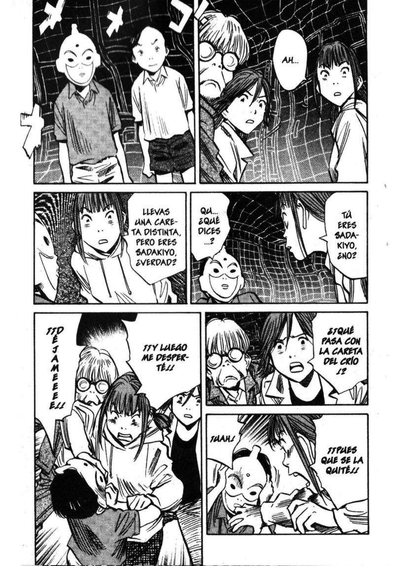 Read 20th Century Boys Español Manga Online