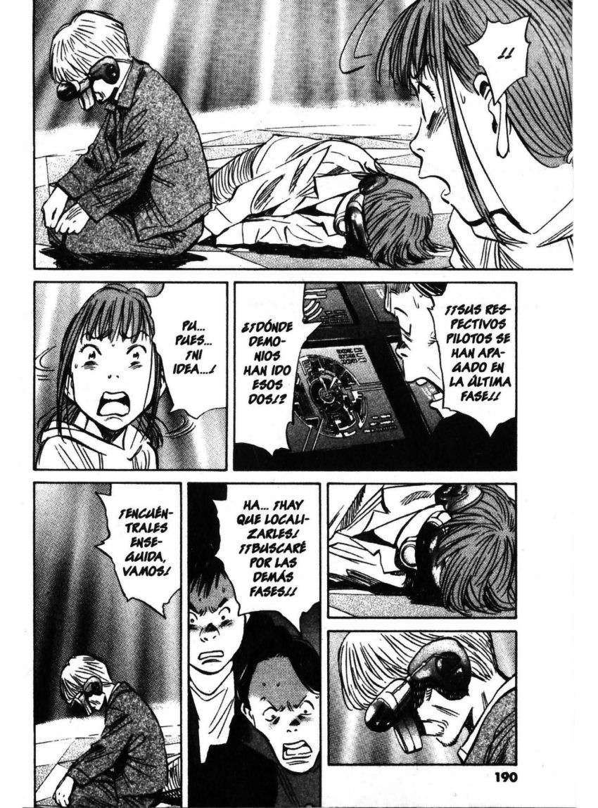 Read 20th Century Boys Español Manga Online