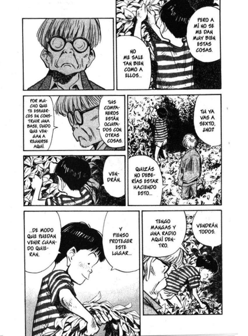 Read 20th Century Boys Español Manga Online