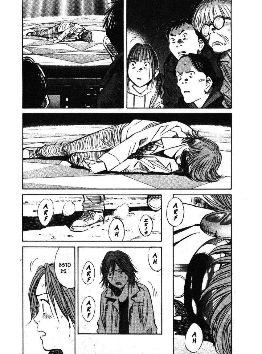 Read 20th Century Boys Español Manga Online