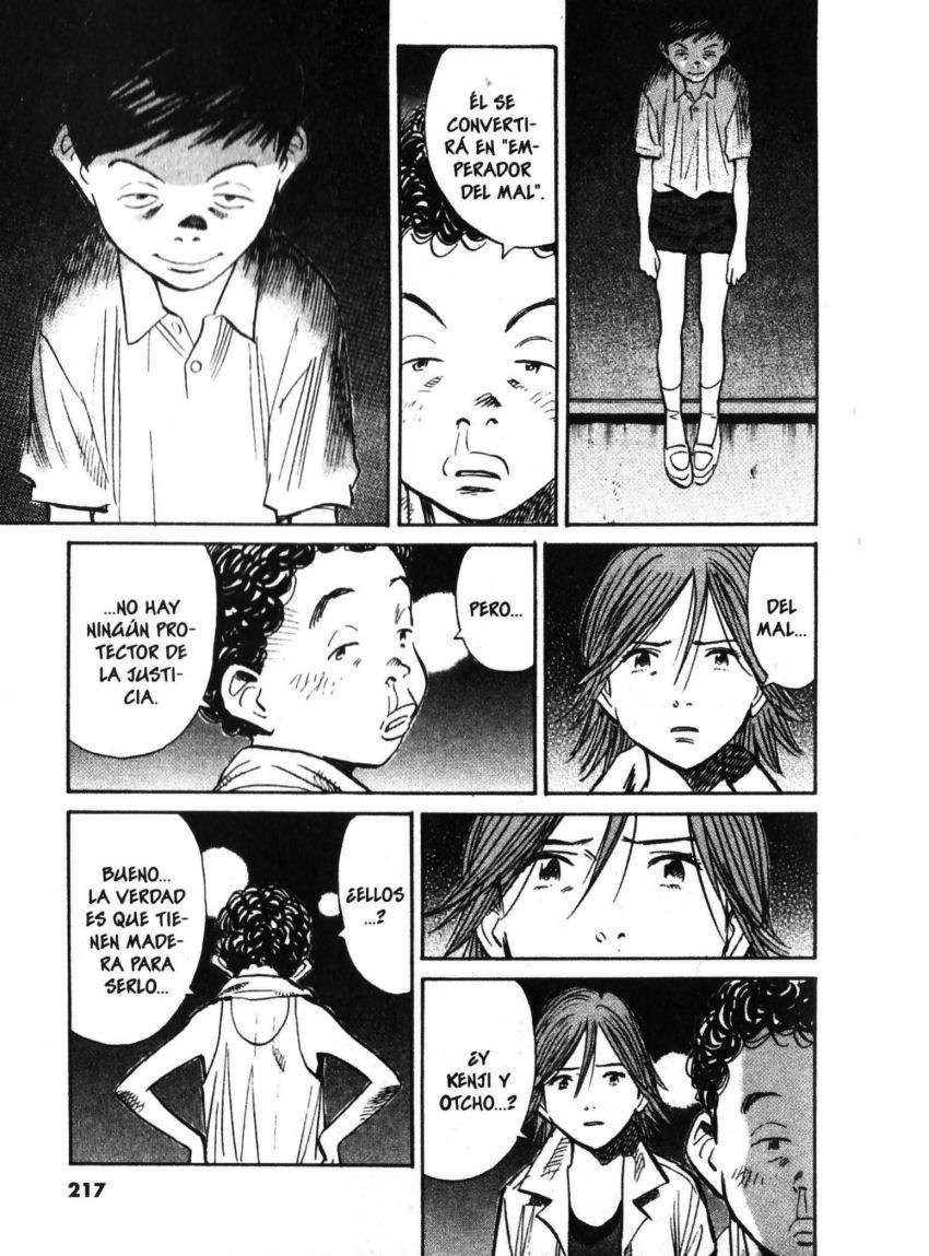 Read 20th Century Boys Español Manga Online