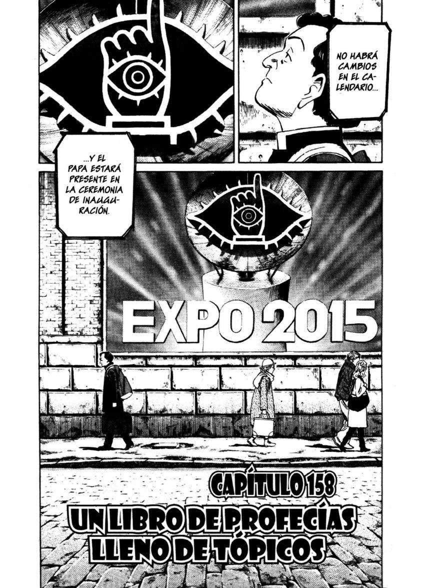 Read 20th Century Boys Español Manga Online