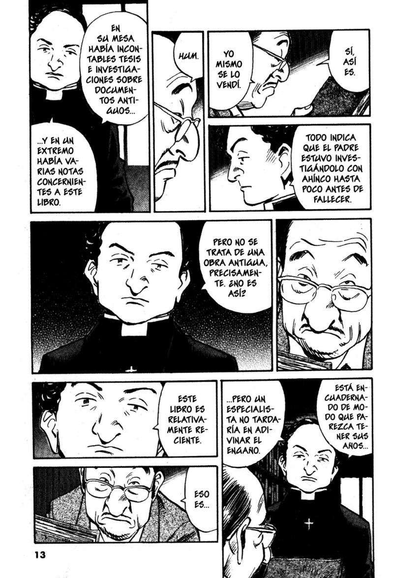 Read 20th Century Boys Español Manga Online