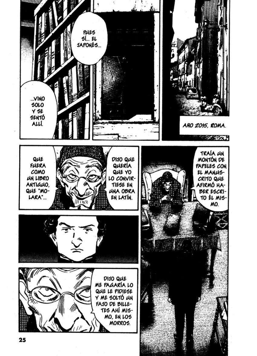 Read 20th Century Boys Español Manga Online