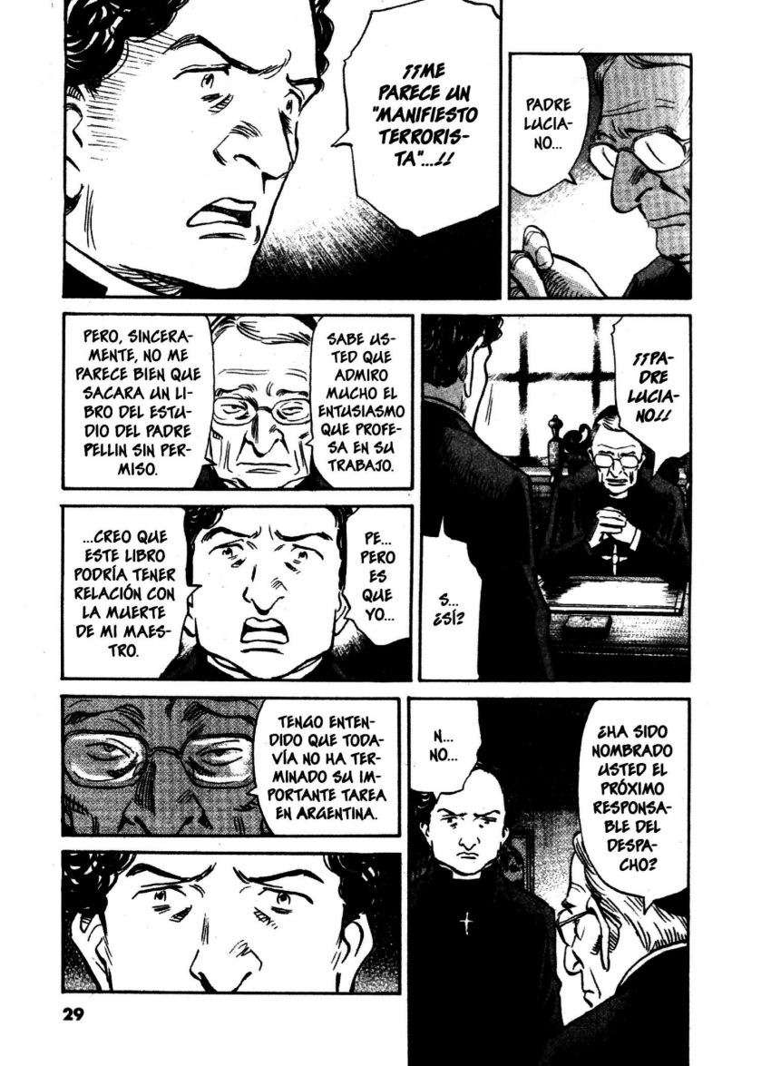 Read 20th Century Boys Español Manga Online