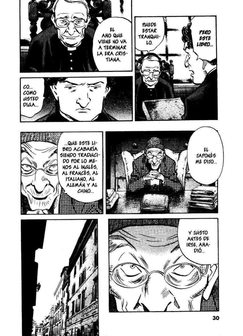 Read 20th Century Boys Español Manga Online