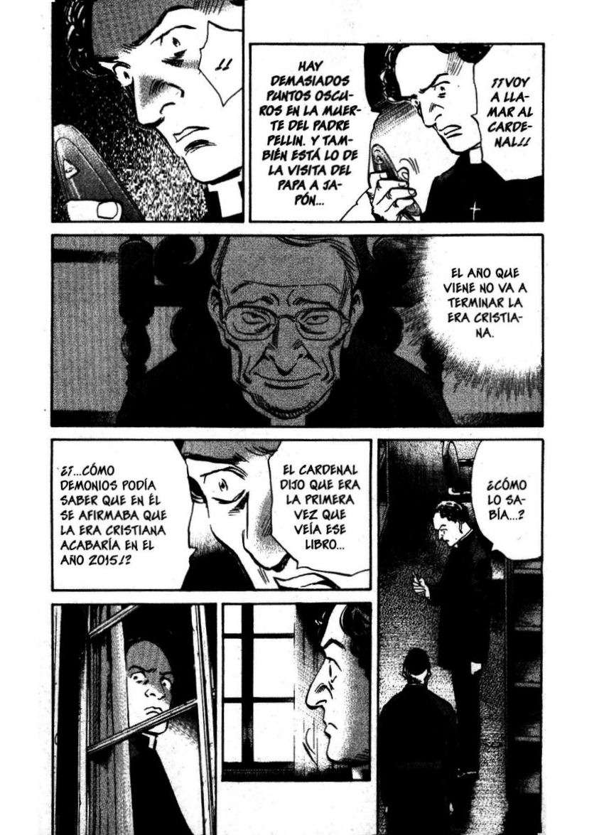 Read 20th Century Boys Español Manga Online
