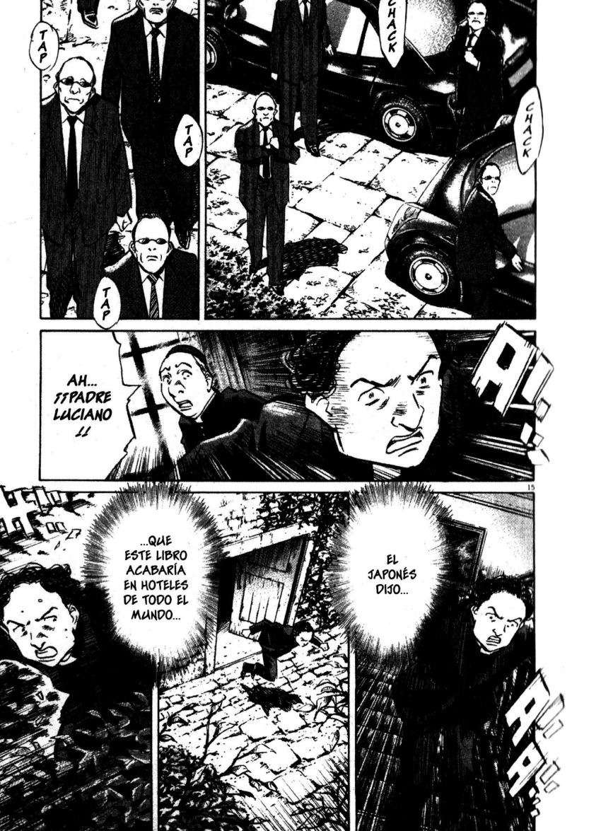 Read 20th Century Boys Español Manga Online