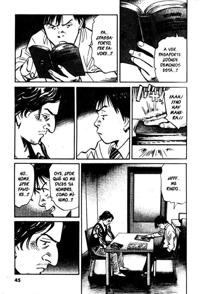 Read 20th Century Boys Español Manga Online