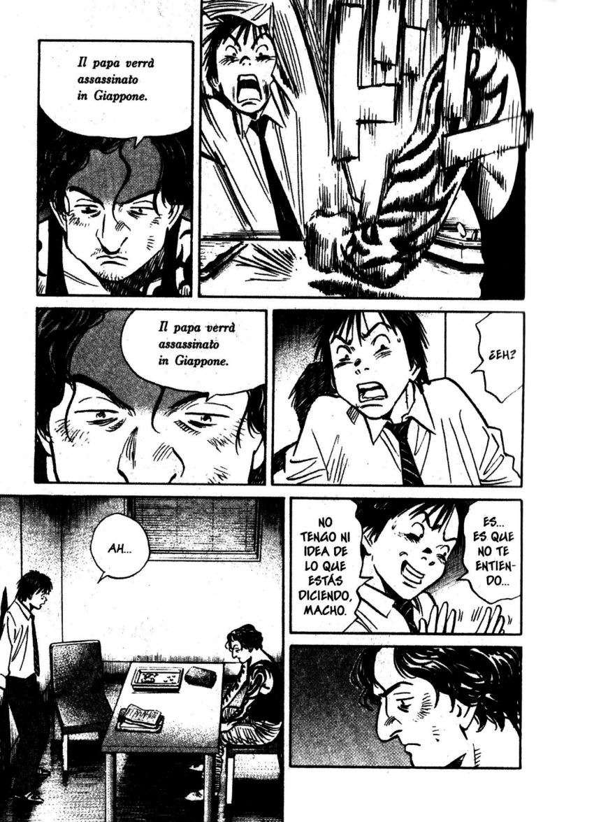 Read 20th Century Boys Español Manga Online