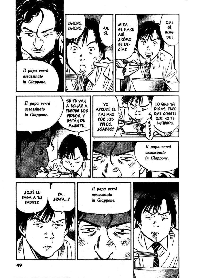 Read 20th Century Boys Español Manga Online