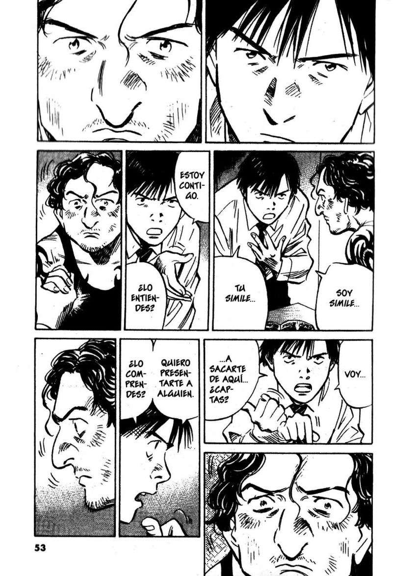 Read 20th Century Boys Español Manga Online