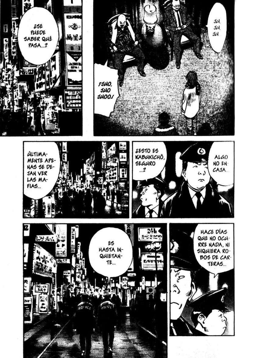 Read 20th Century Boys Español Manga Online