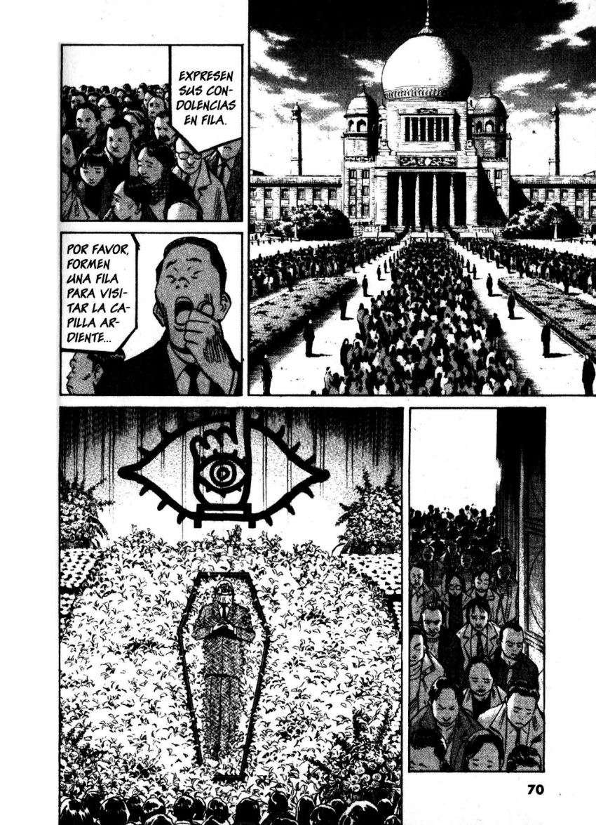 Read 20th Century Boys Español Manga Online