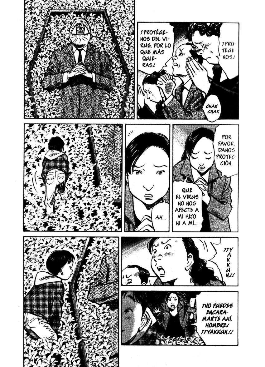 Read 20th Century Boys Español Manga Online