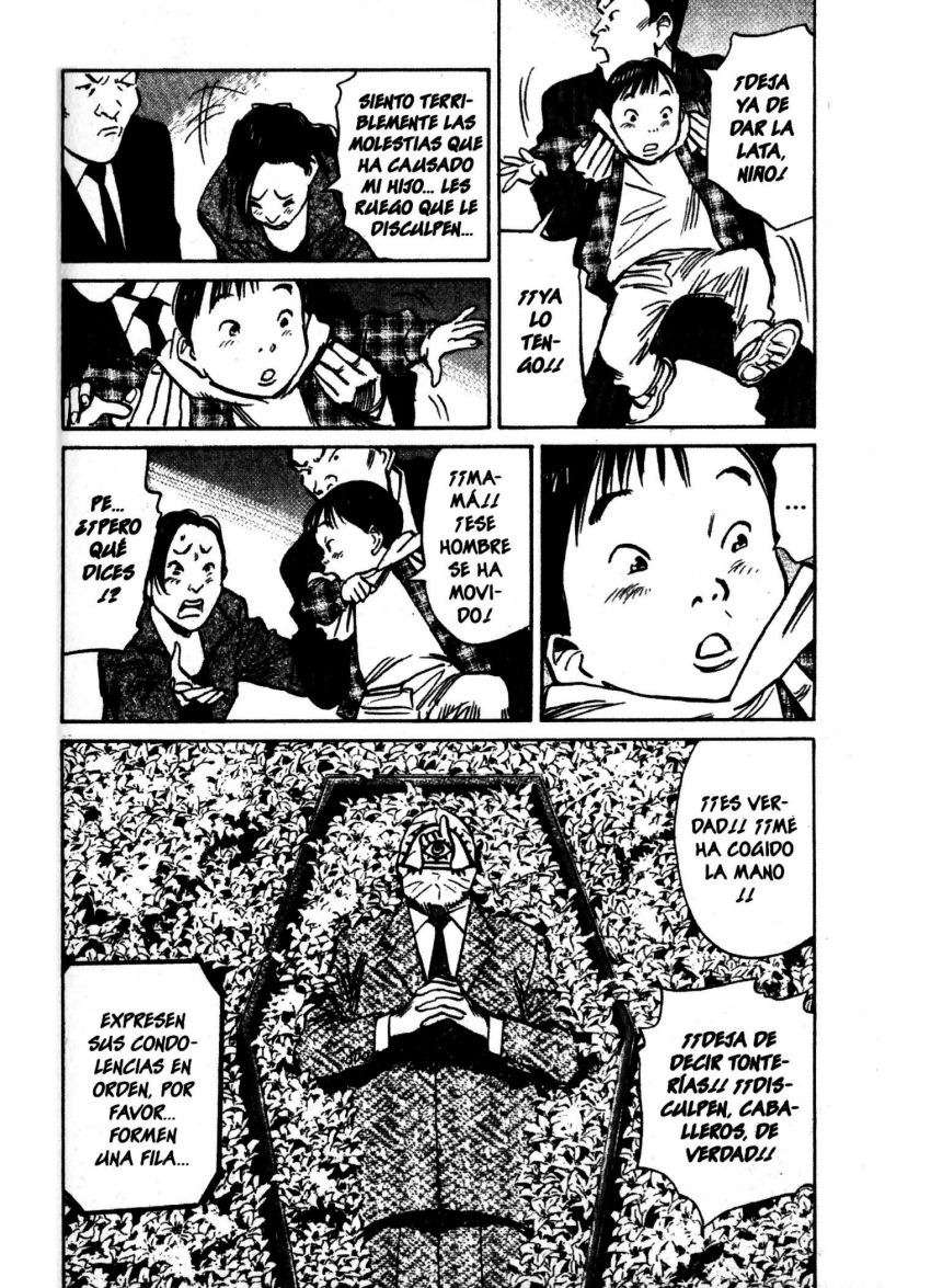 Read 20th Century Boys Español Manga Online