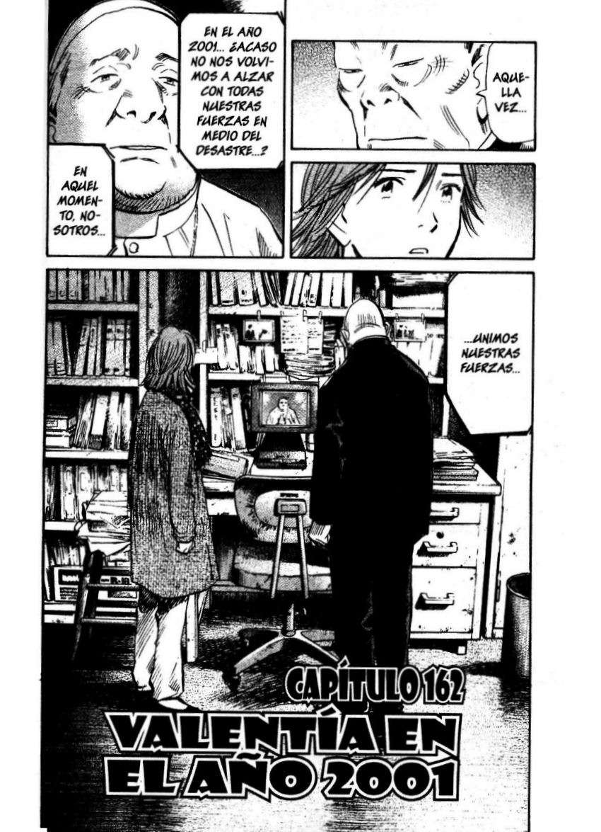 Read 20th Century Boys Español Manga Online