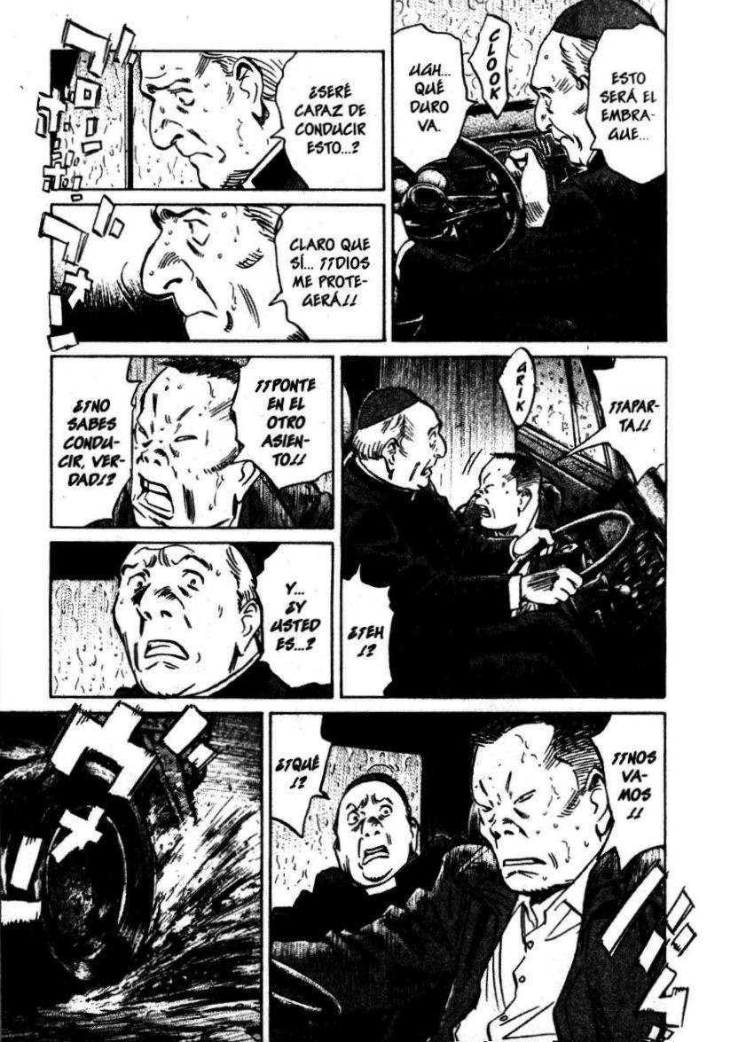 Read 20th Century Boys Español Manga Online