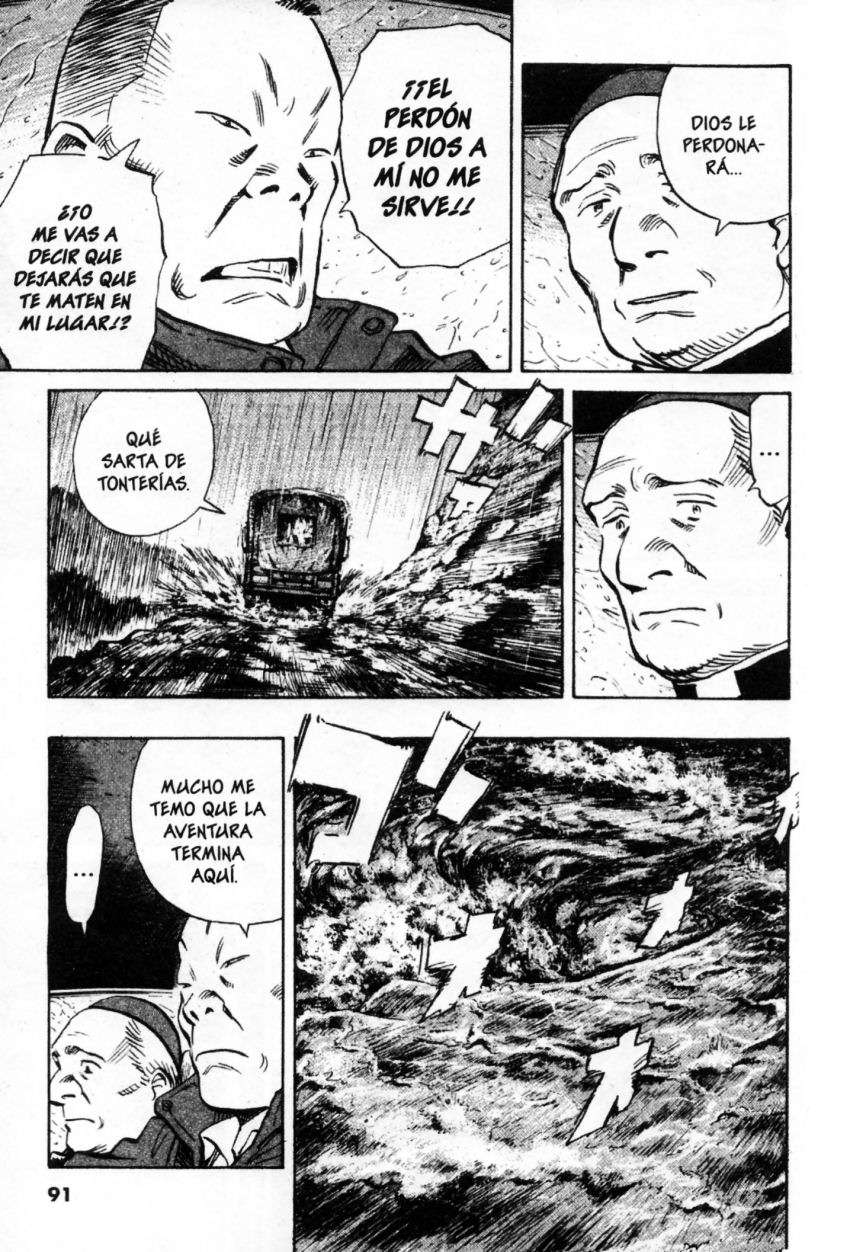 Read 20th Century Boys Español Manga Online