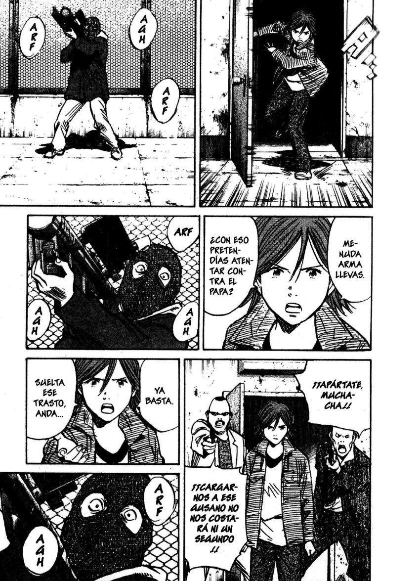 Read 20th Century Boys Español Manga Online