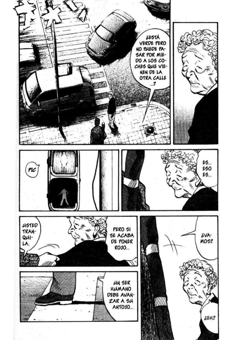 Read 20th Century Boys Español Manga Online