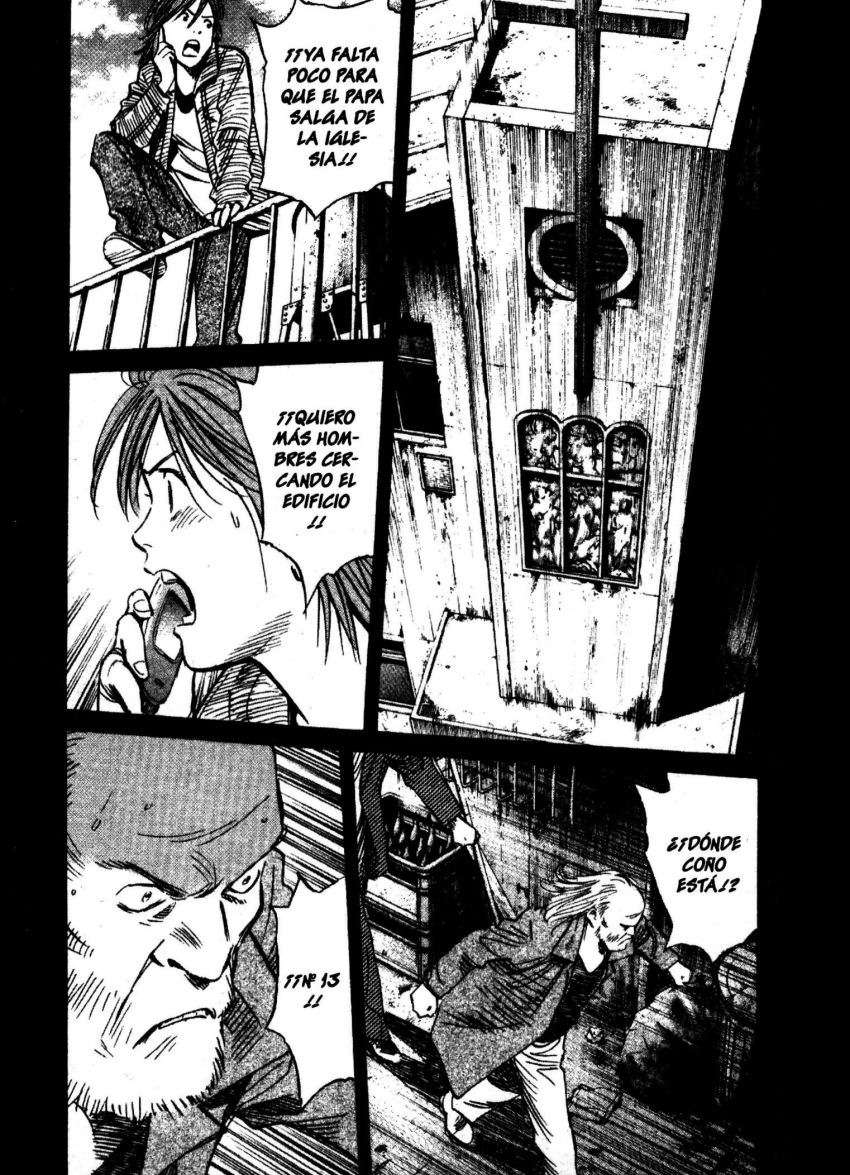 Read 20th Century Boys Español Manga Online