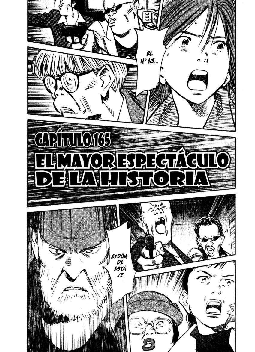 Read 20th Century Boys Español Manga Online
