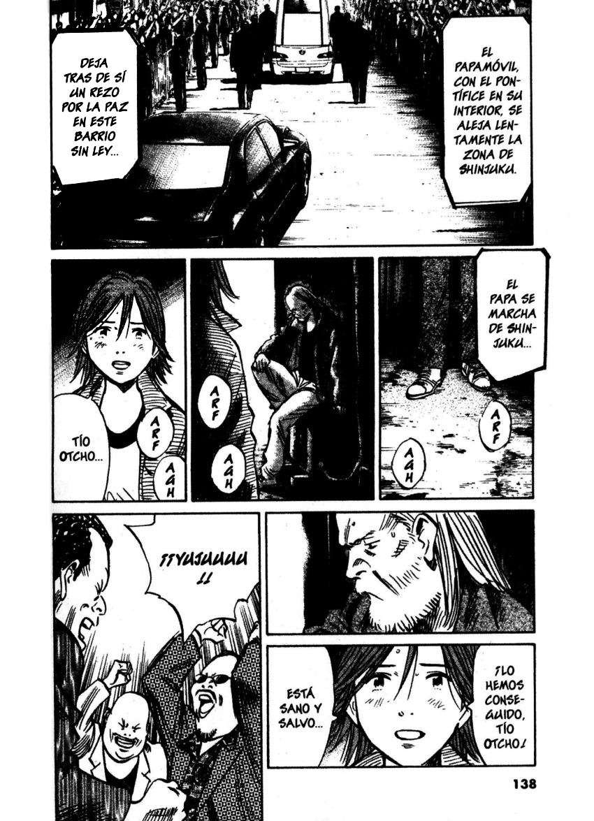 Read 20th Century Boys Español Manga Online