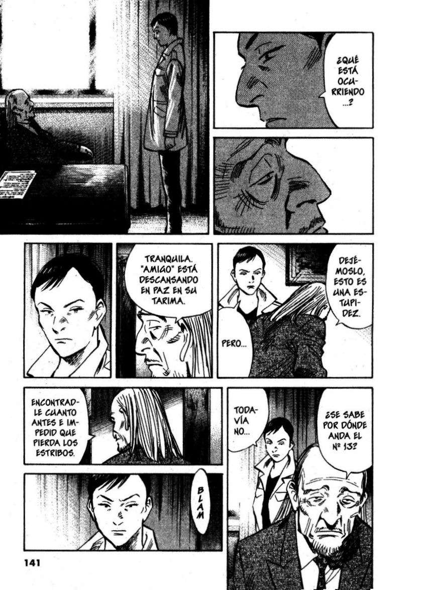 Read 20th Century Boys Español Manga Online